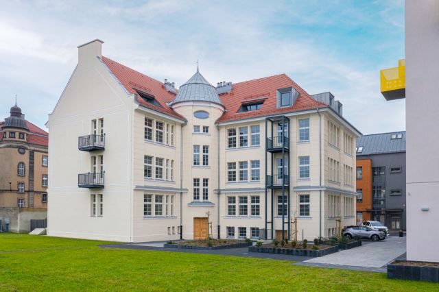 Mieszkanie 2-pokojowe Leszno Centrum, ul. Skarbowa. Zdjęcie 1