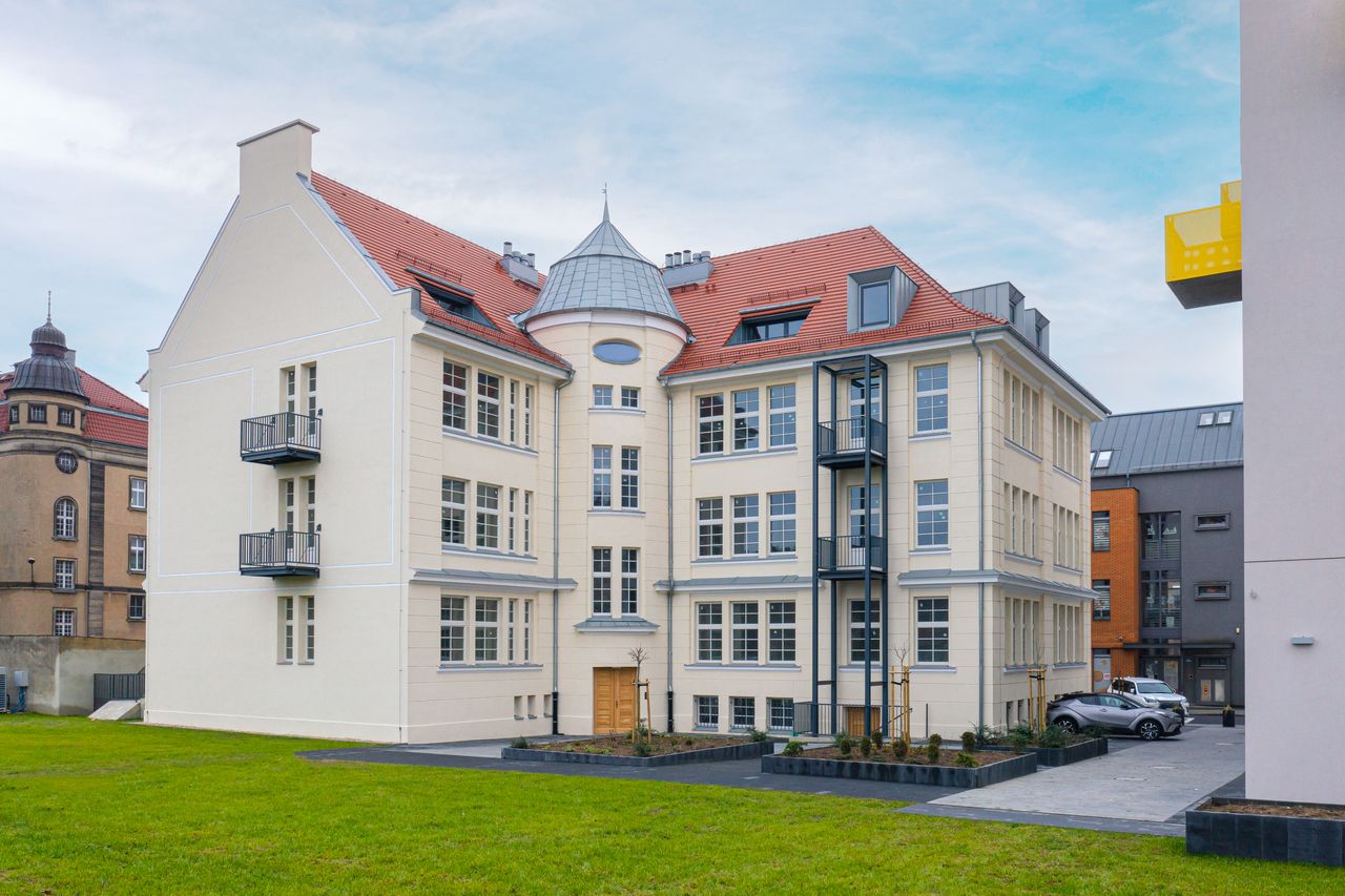 Mieszkanie 2-pokojowe Leszno Centrum, ul. Skarbowa. Zdjęcie 1