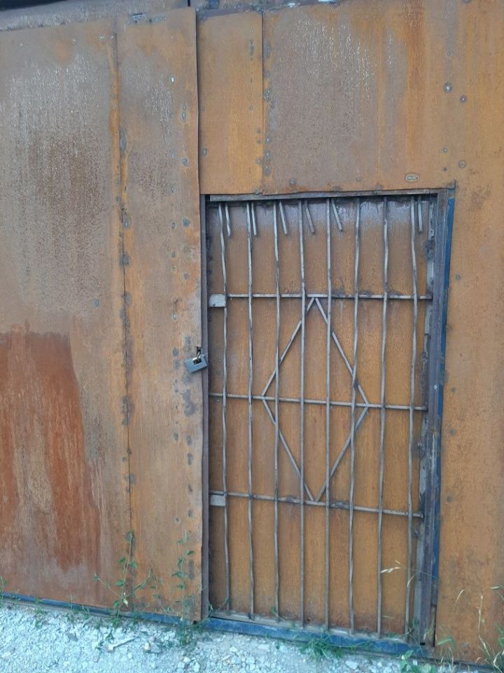 Hala/magazyn Sędzice. Zdjęcie 7