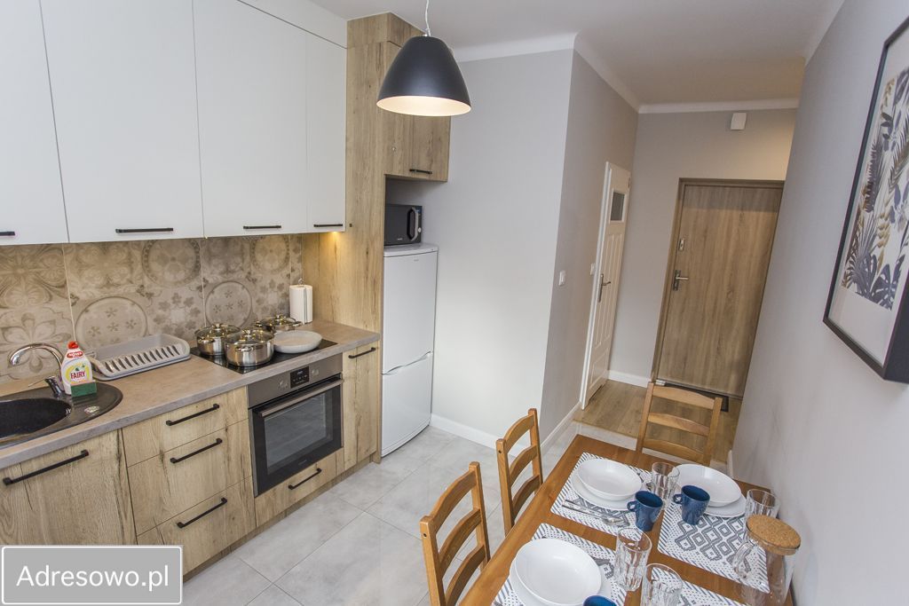 Mieszkanie 2-pokojowe Białystok Centrum, ul. Henryka Sienkiewicza. Zdjęcie 4