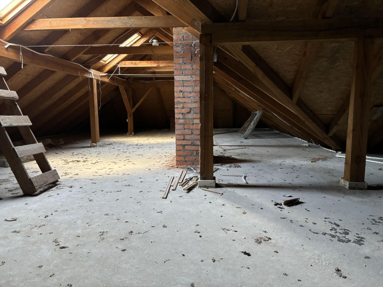 dom wolnostojący, 4 pokoje Stary Dębsk. Zdjęcie 10