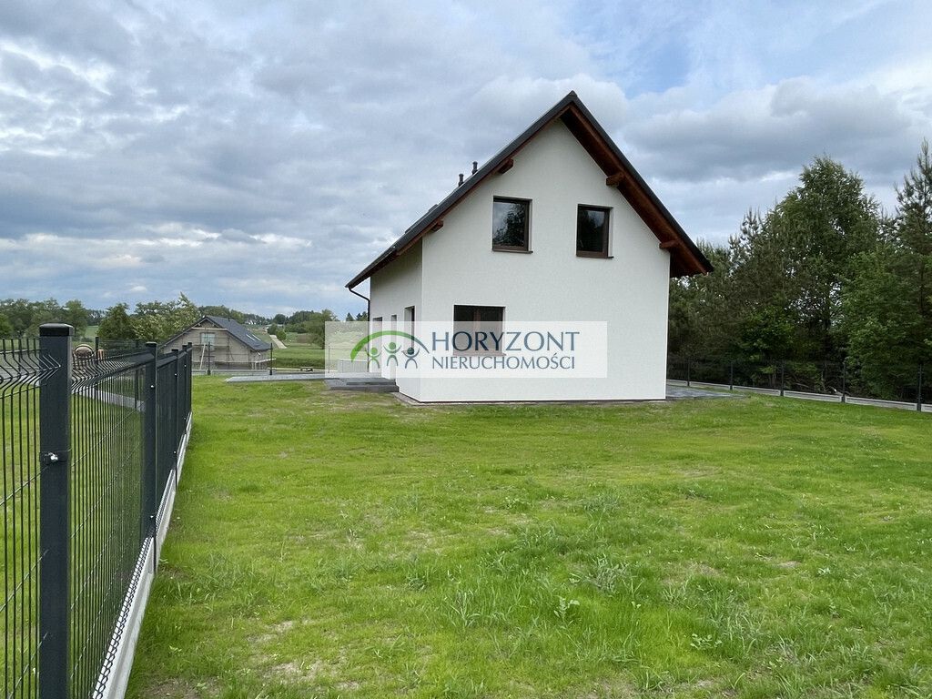 dom wolnostojący, 3 pokoje Mściszewice. Zdjęcie 13