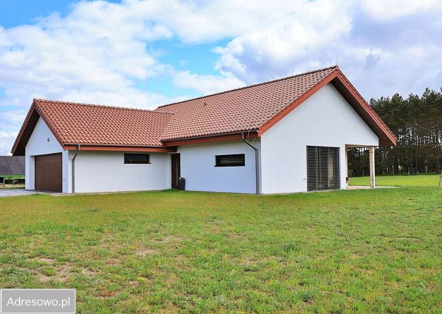 dom wolnostojący, 3 pokoje Dłużec. Zdjęcie 1