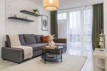 Mieszkanie 2-pokojowe Warszawa Wola, ul. Chłodna