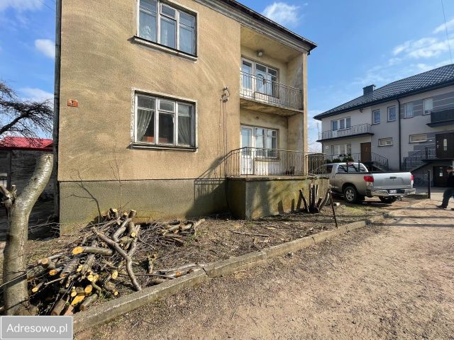 dom wolnostojący, 4 pokoje Łapy, ul. Spokojna. Zdjęcie 1