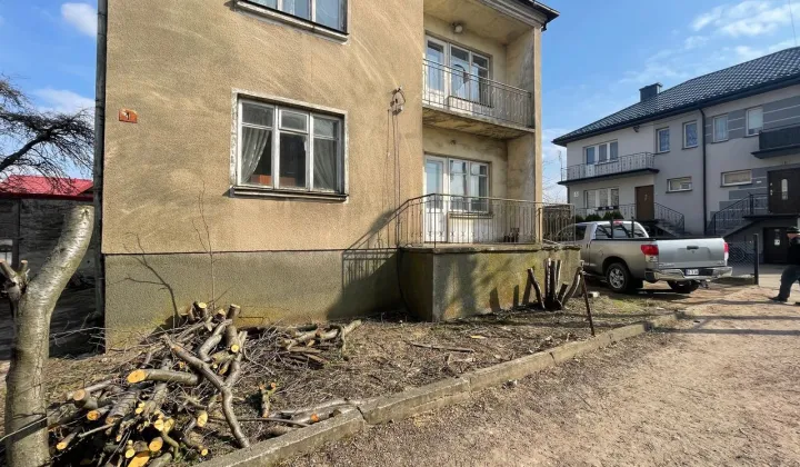 dom wolnostojący, 4 pokoje Łapy, ul. Spokojna