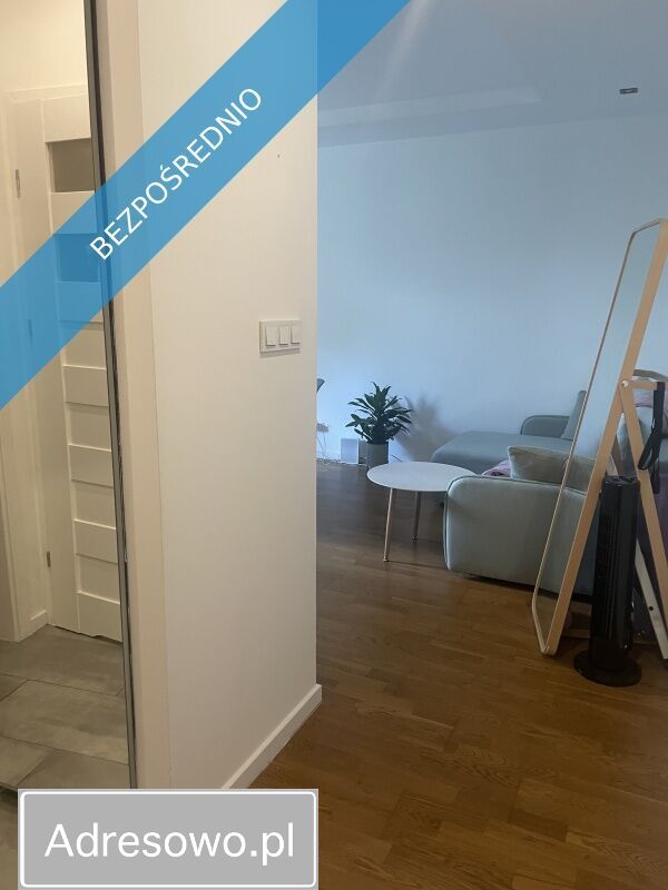 Mieszkanie 2-pokojowe Warszawa Mokotów. Zdjęcie 4