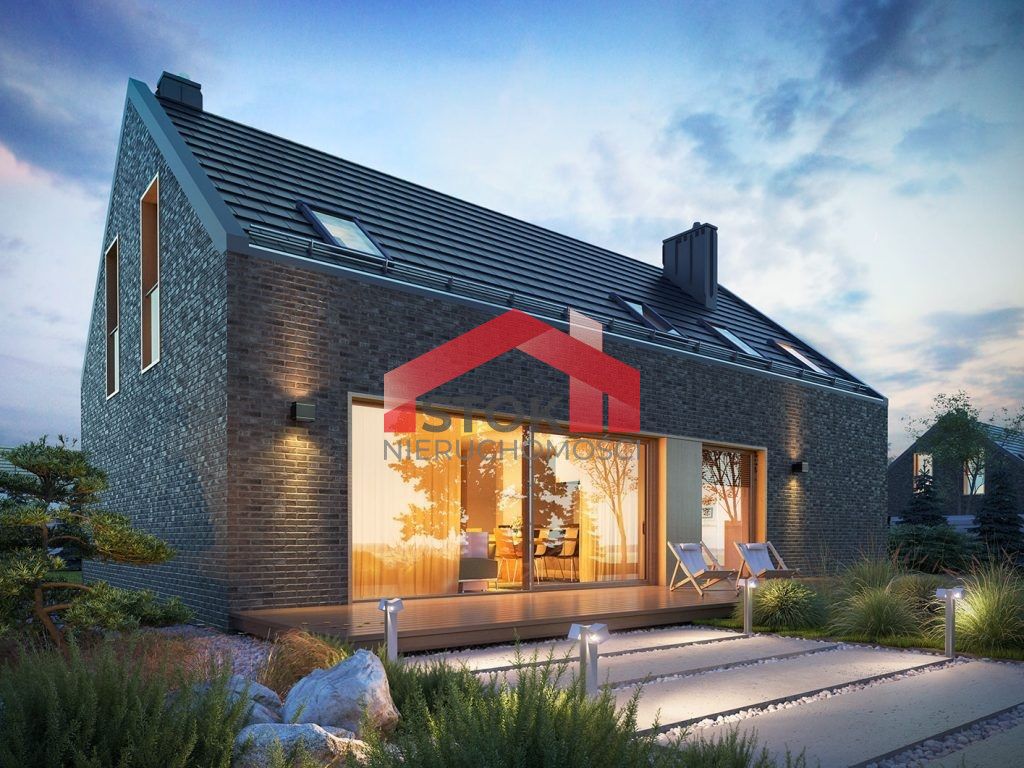 dom wolnostojący, 5 pokoi Ignatki. Zdjęcie 2