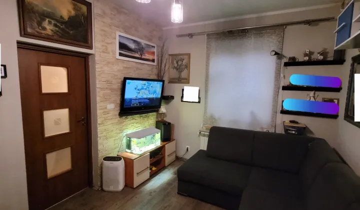 Mieszkanie 1-pokojowe Wołomin, ul. Legionów