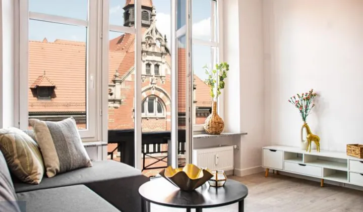 Mieszkanie 2-pokojowe Katowice, ul. Starowiejska