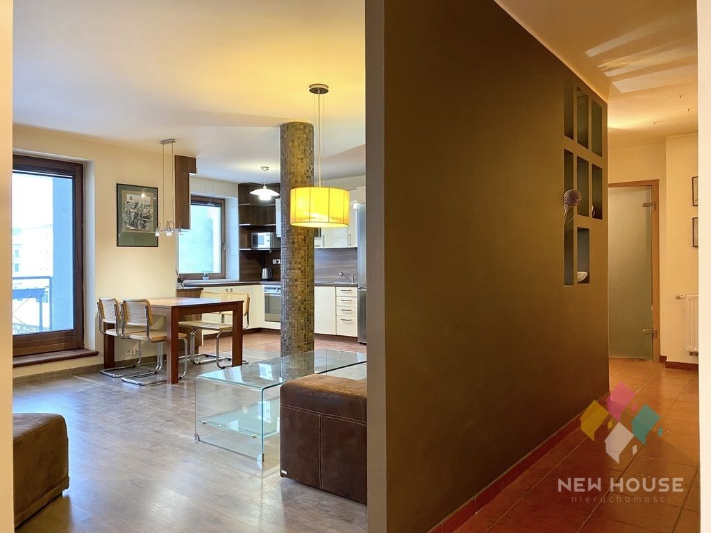 Mieszkanie 3-pokojowe Olsztyn Śródmieście, ul. Andrzeja Samulowskiego. Zdjęcie 9