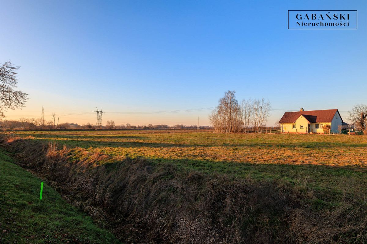 Działka budowlana Pawęzów. Zdjęcie 12