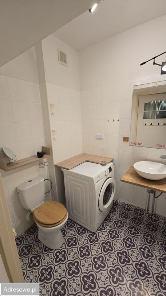 Mieszkanie 1-pokojowe Warszawa Tarchomin, ul. Aluzyjna. Zdjęcie 10