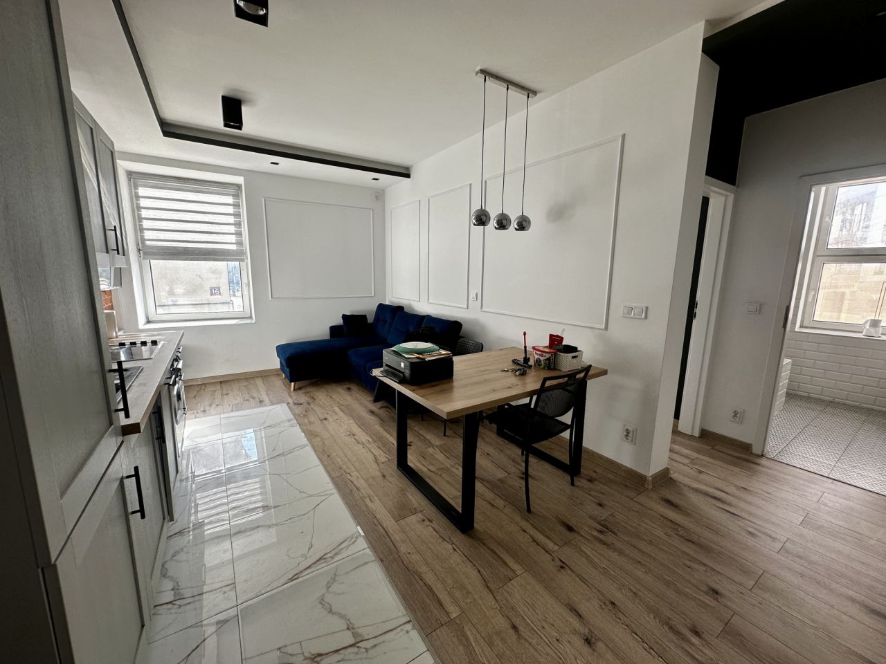 kamienica Łódź Bałuty, ul. Drewnowska. Zdjęcie 12