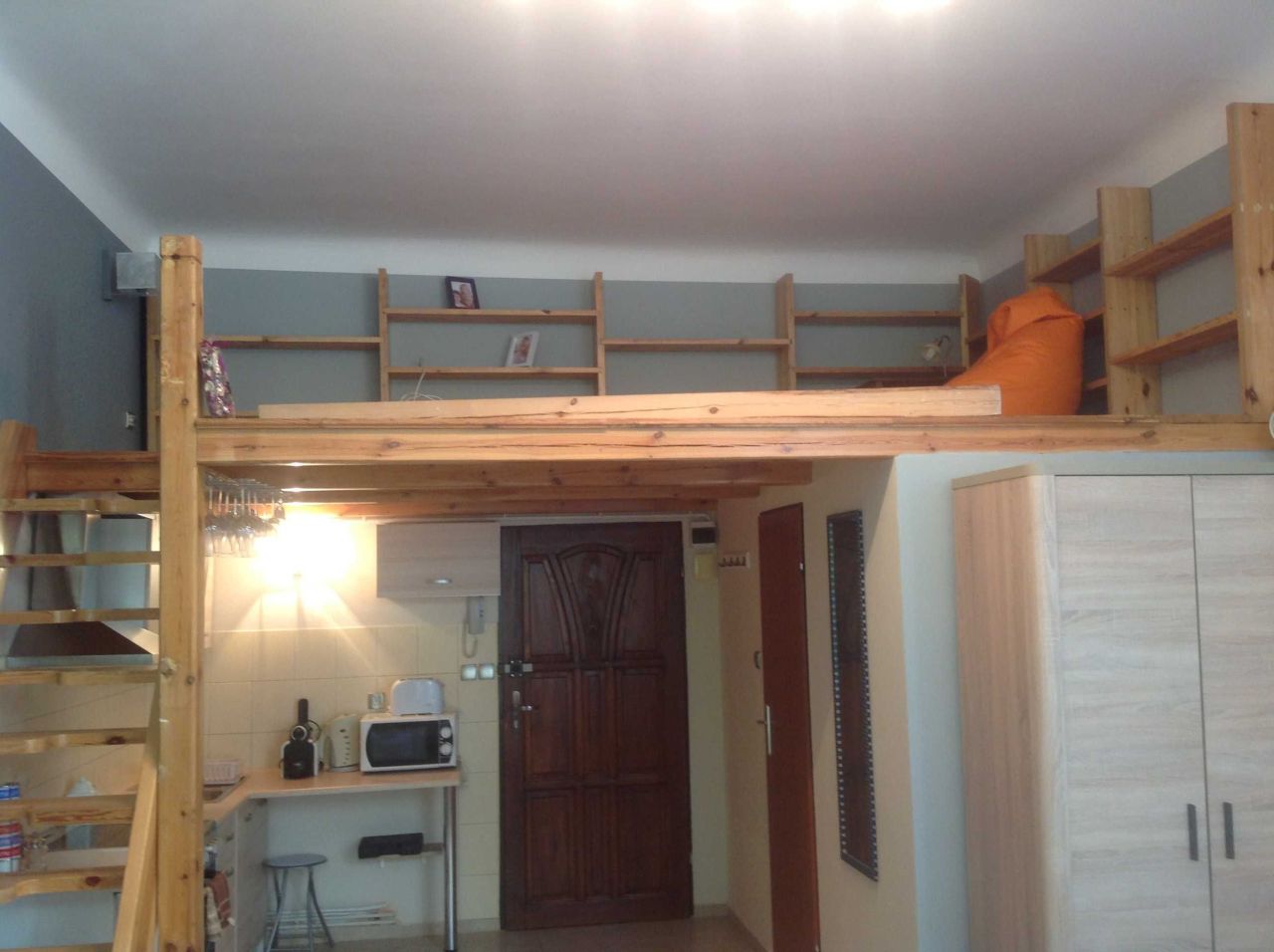 Mieszkanie 1-pokojowe Bydgoszcz Śródmieście, ul. 20 Stycznia 1920. Zdjęcie 2