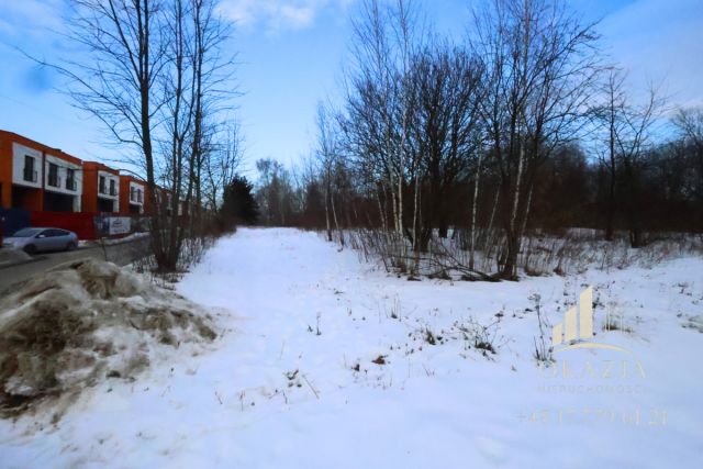 Działka inwestycyjna Rzeszów Przybyszówka. Zdjęcie 5