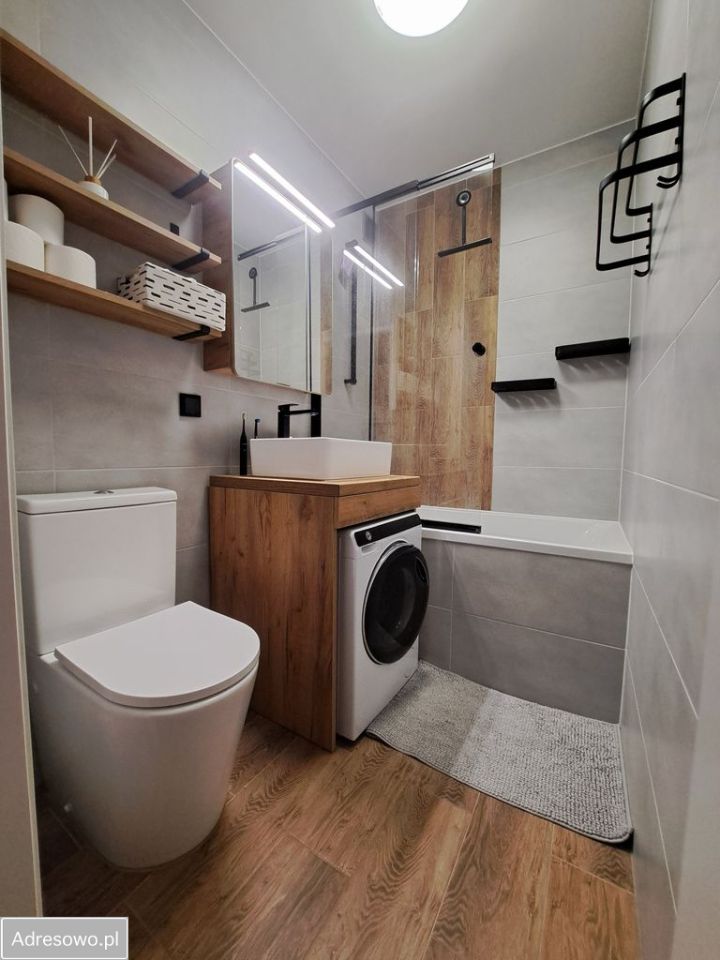 Mieszkanie 1-pokojowe Gdańsk Żabianka, ul. Sztormowa. Zdjęcie 3