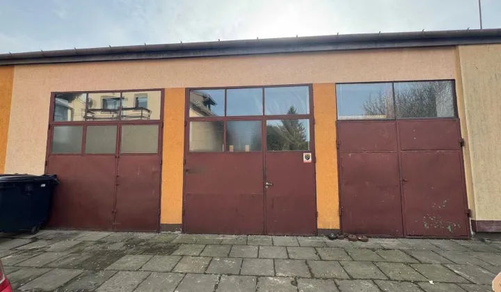 Hala/magazyn Warszawa Mokotów