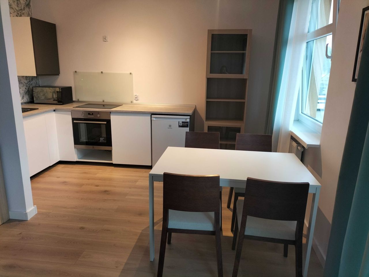 Mieszkanie 1-pokojowe Wrocław Partynice, ul. Zwycięska. Zdjęcie 6