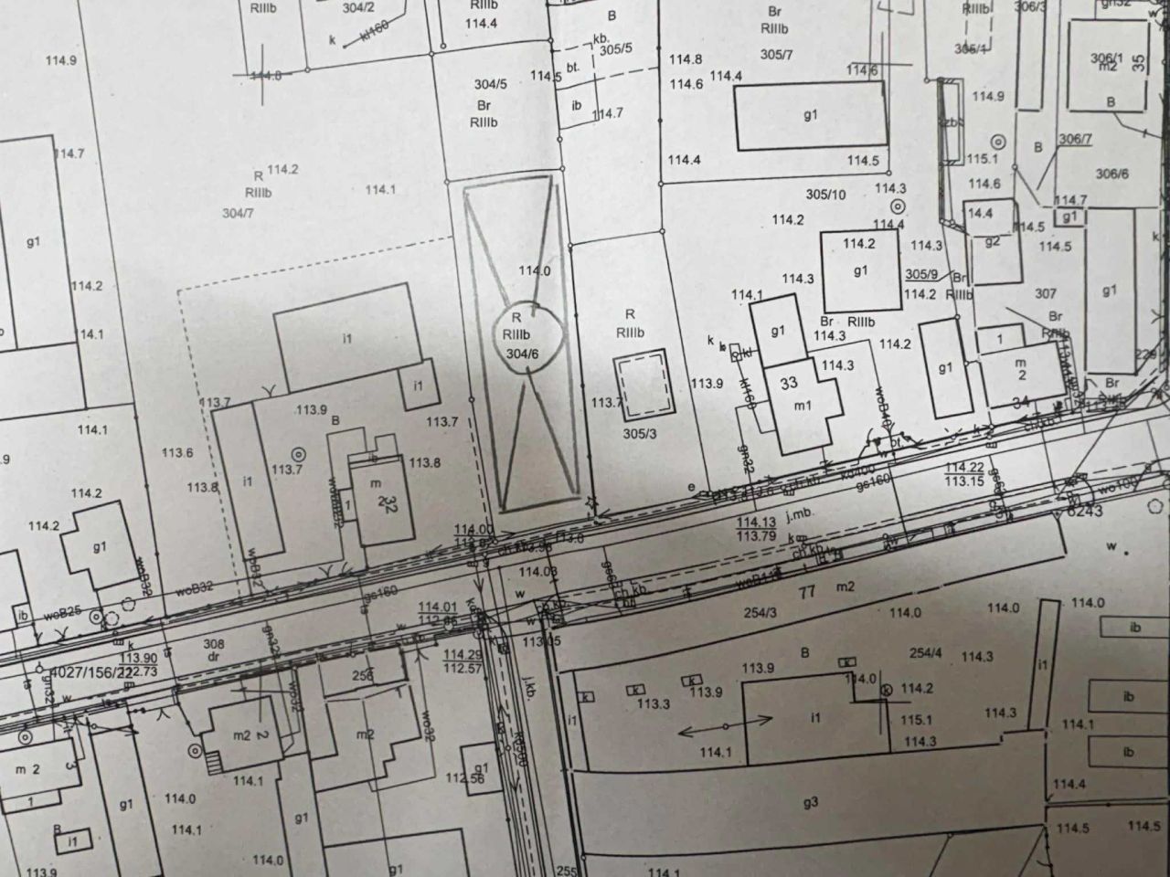 Działka budowlana Chwałkowo. Zdjęcie 2