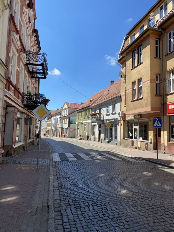 Mieszkanie 2-pokojowe Mrągowo Centrum. Zdjęcie 8