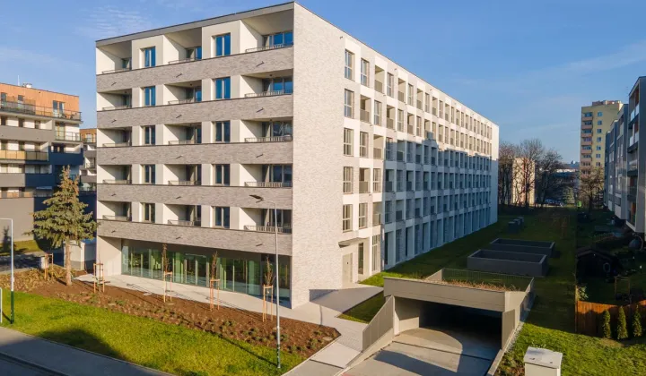 Mieszkanie 2-pokojowe Kraków Czyżyny, al. Pokoju