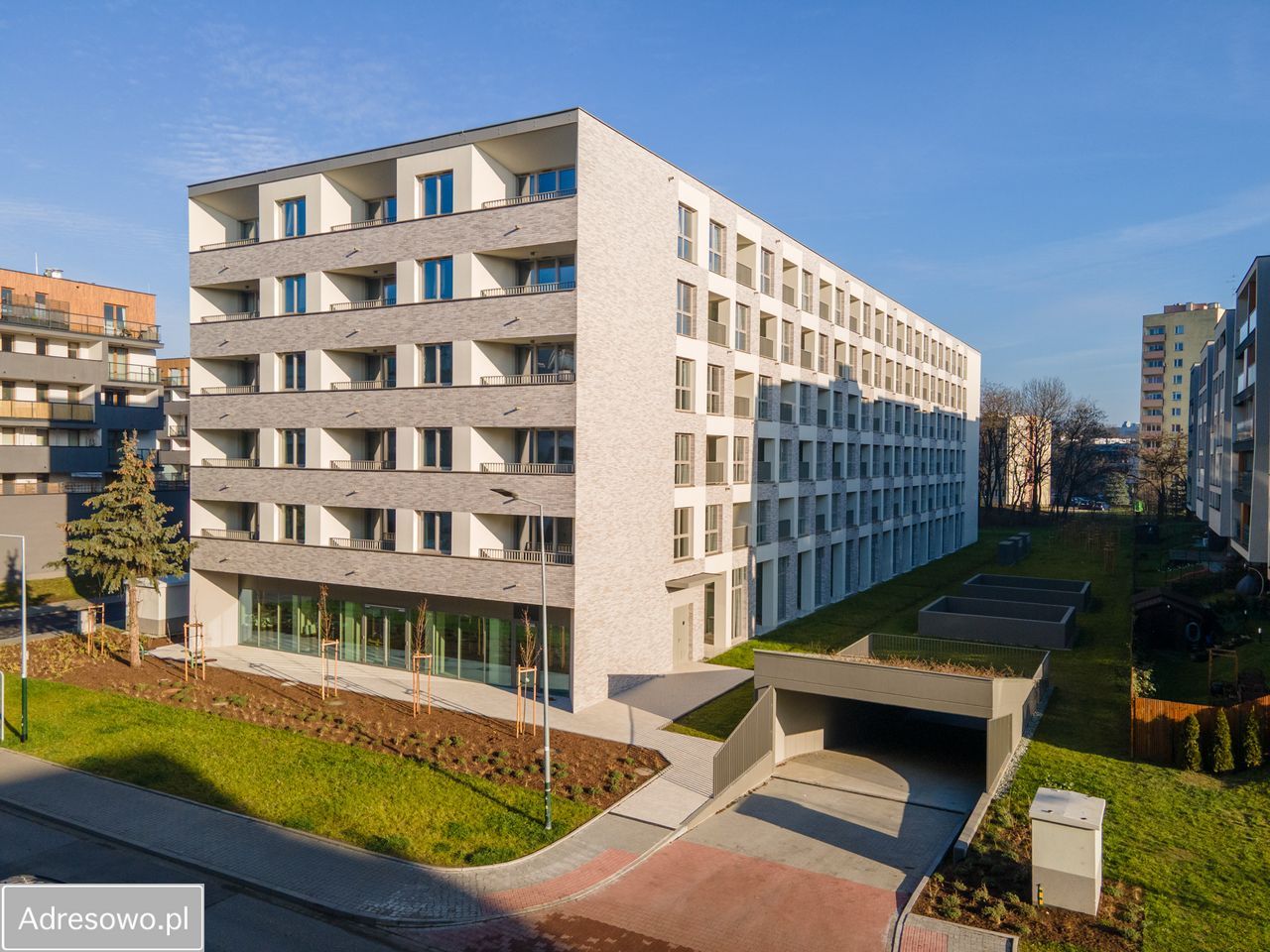 Mieszkanie – Kraków, Łęg, Czyżyny