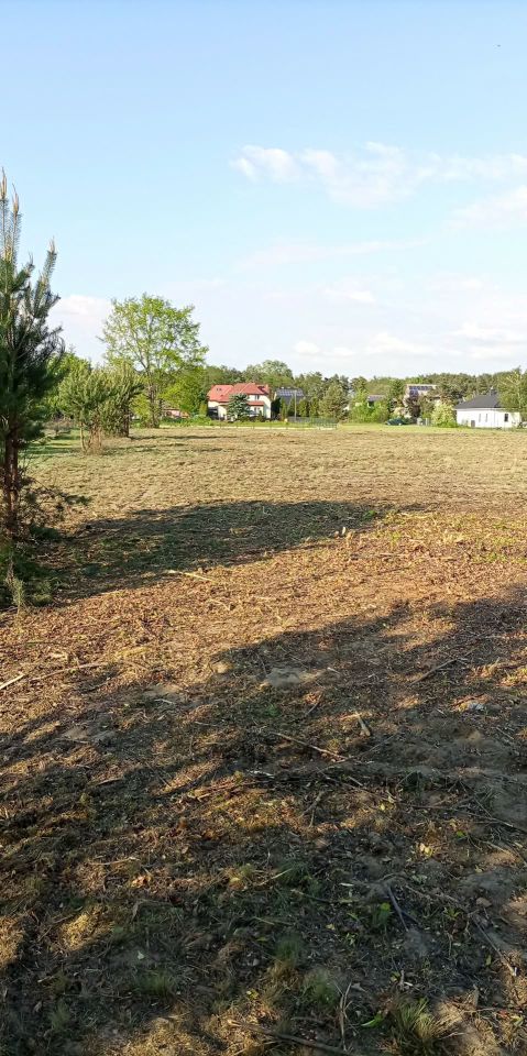 Działka budowlana Góra Kalwaria Marianki, ul. Brzozowa. Zdjęcie 2