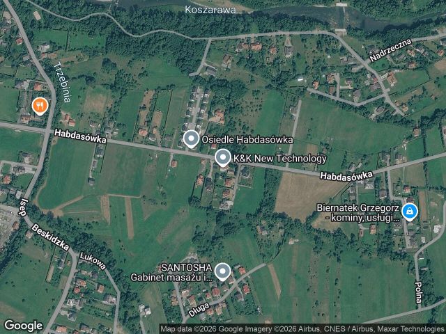 dom wolnostojący, 6 pokoi Żywiec Habdasówka, ul. Habdasówka. Zdjęcie 1