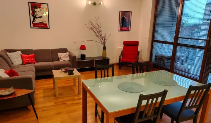 Mieszkanie 2-pokojowe Warszawa Mokotów, ul. Obrzeżna