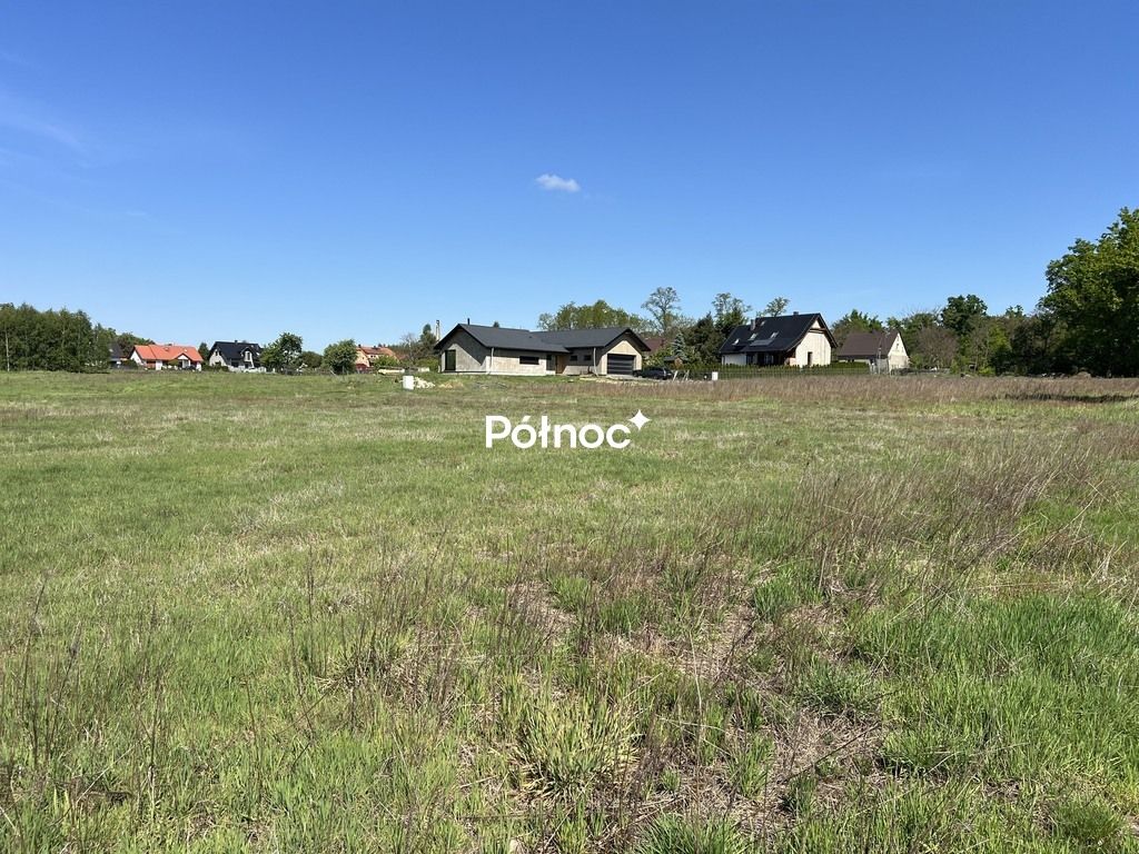 Działka rolno-budowlana Tymowa. Zdjęcie 3