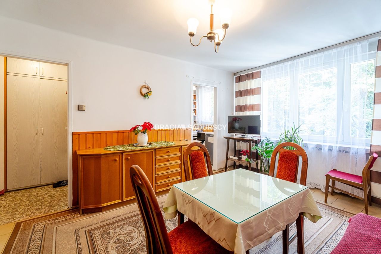 Mieszkanie 1-pokojowe Kraków Podgórze, al. gen. Jana Skrzyneckiego. Zdjęcie 9