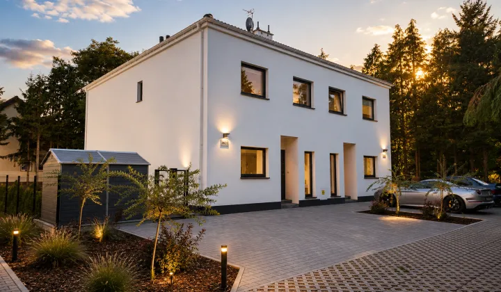 bliźniak, 5 pokoi Bezrzecze, ul. Zaściankowa