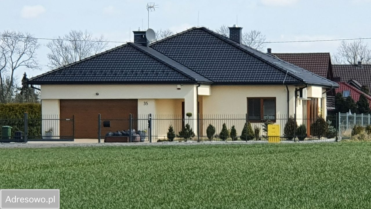 dom wolnostojący, 3 pokoje Mikołów Paniowy