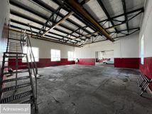 Hala/magazyn Kamienna Góra, ul. Zielona. Zdjęcie 1