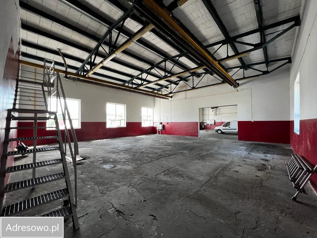 Hala/magazyn Kamienna Góra, ul. Zielona. Zdjęcie 2