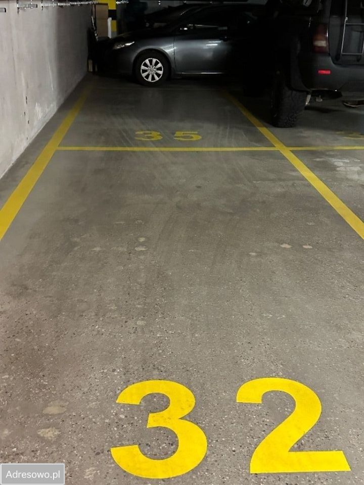 Garaż/miejsce parkingowe Warszawa Mokotów, ul. Jana Pawła Woronicza. Zdjęcie 3