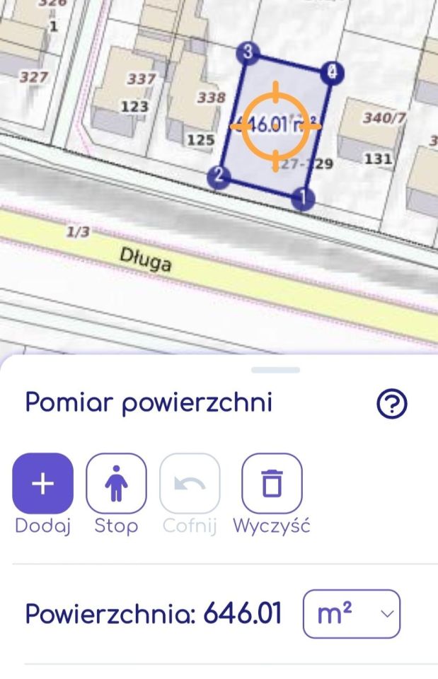 Działka budowlana Zgierz. Zdjęcie 3