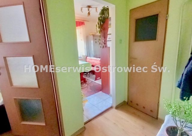 Mieszkanie 1-pokojowe Ostrowiec Świętokrzyski Centrum, ul. Henryka Sienkiewicza. Zdjęcie 9