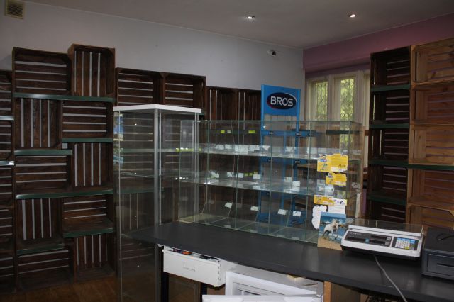 Lokal Ujazd, pl. Wolności. Zdjęcie 1