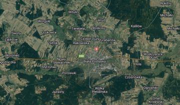 Mieszkanie 2-pokojowe Biała Podlaska, ul. Terebelska