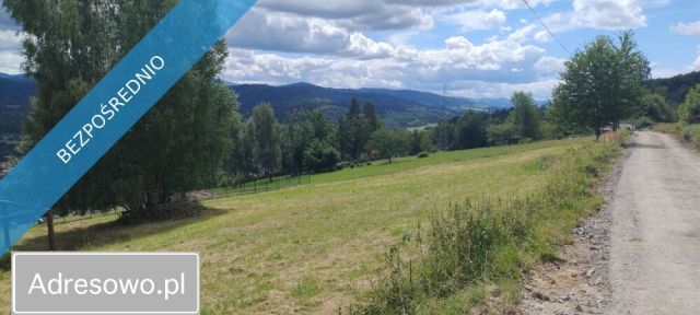 Działka budowlana Żywiec Za Łyską. Zdjęcie 1