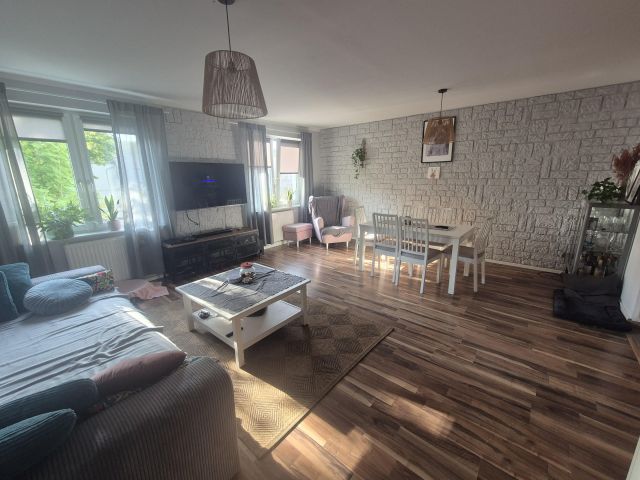 Mieszkanie 3-pokojowe Gorzów Wielkopolski Piaski, ul. Stanisława Taczaka. Zdjęcie 1