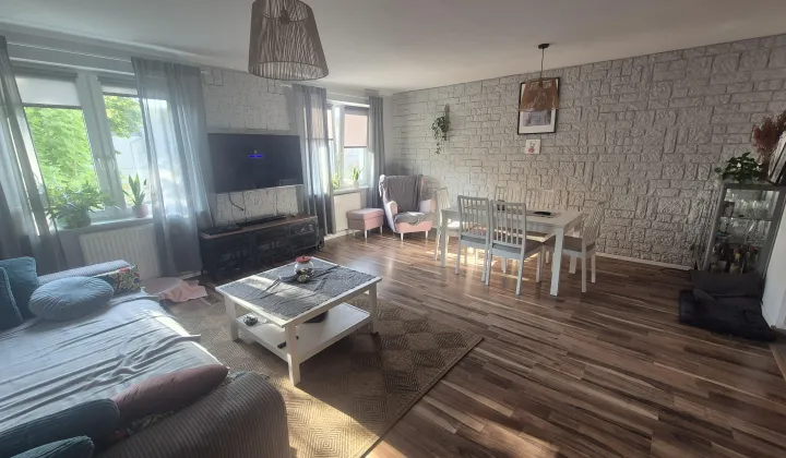 Mieszkanie 3-pokojowe Gorzów Wielkopolski Piaski, ul. Stanisława Taczaka