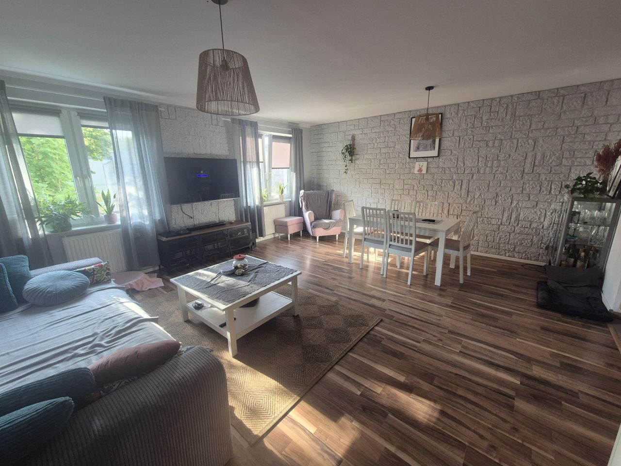 Mieszkanie 3-pokojowe Gorzów Wielkopolski Piaski, ul. Stanisława Taczaka