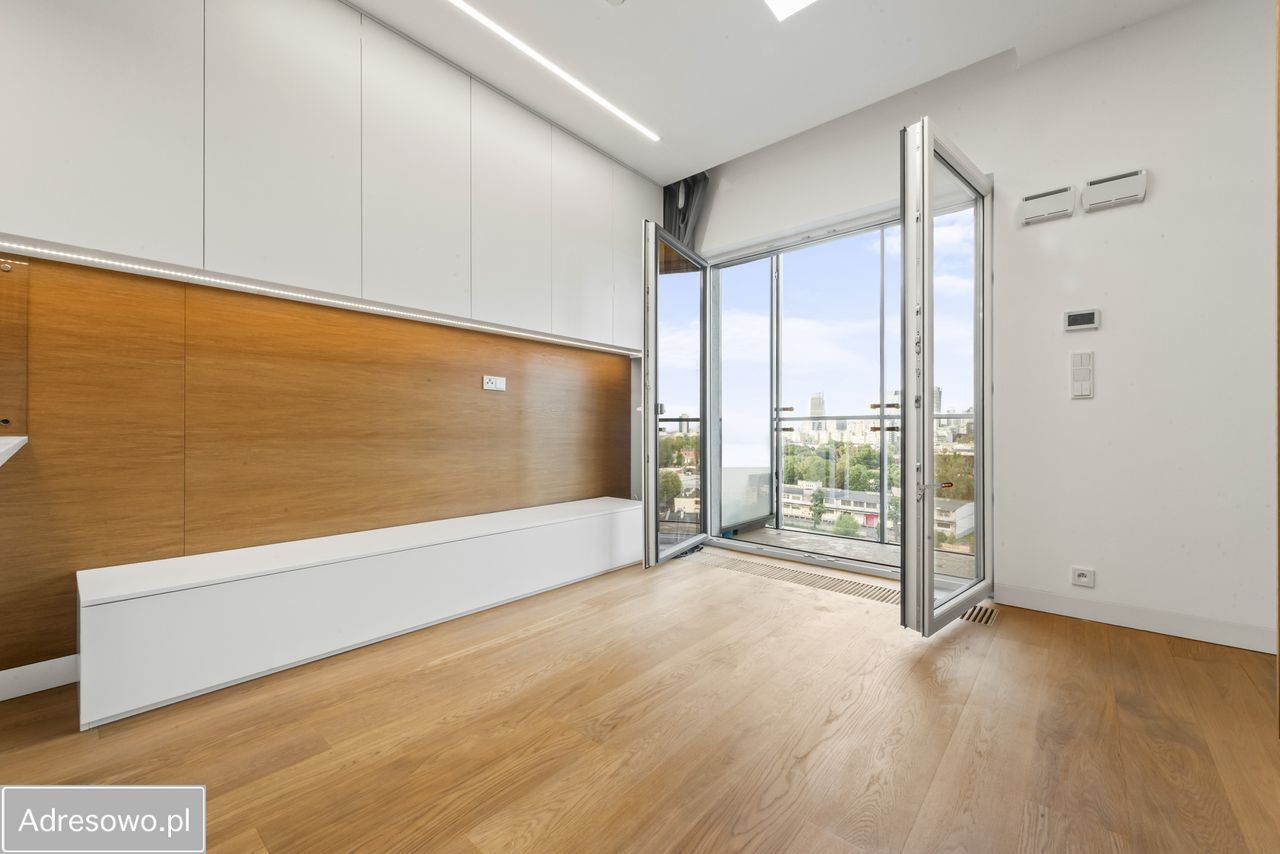 Mieszkanie 1-pokojowe Warszawa Wola, al. Prymasa Tysiąclecia. Zdjęcie 12