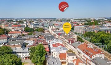 Mieszkanie 3-pokojowe Kraków Stare Miasto, ul. Radziwiłłowska