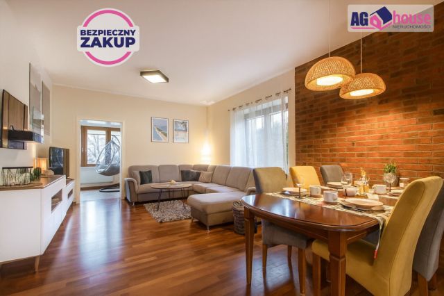 dom wolnostojący, 6 pokoi Puck, ul. Żeromskiego. Zdjęcie 4