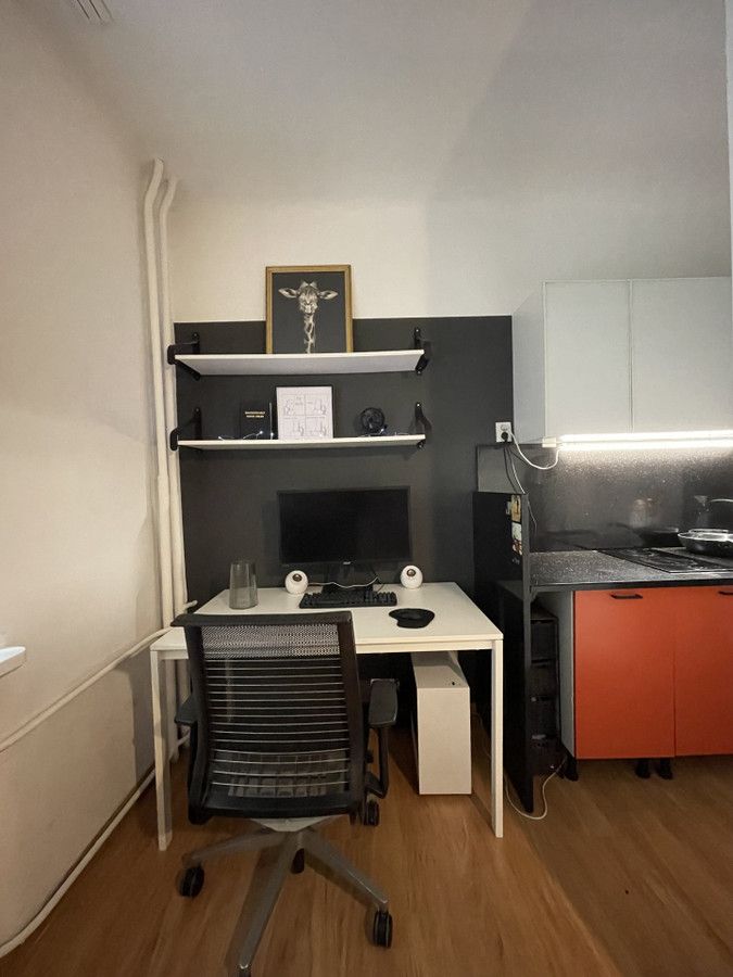 Mieszkanie 1-pokojowe Warszawa Mokotów, ul. Asfaltowa. Zdjęcie 3