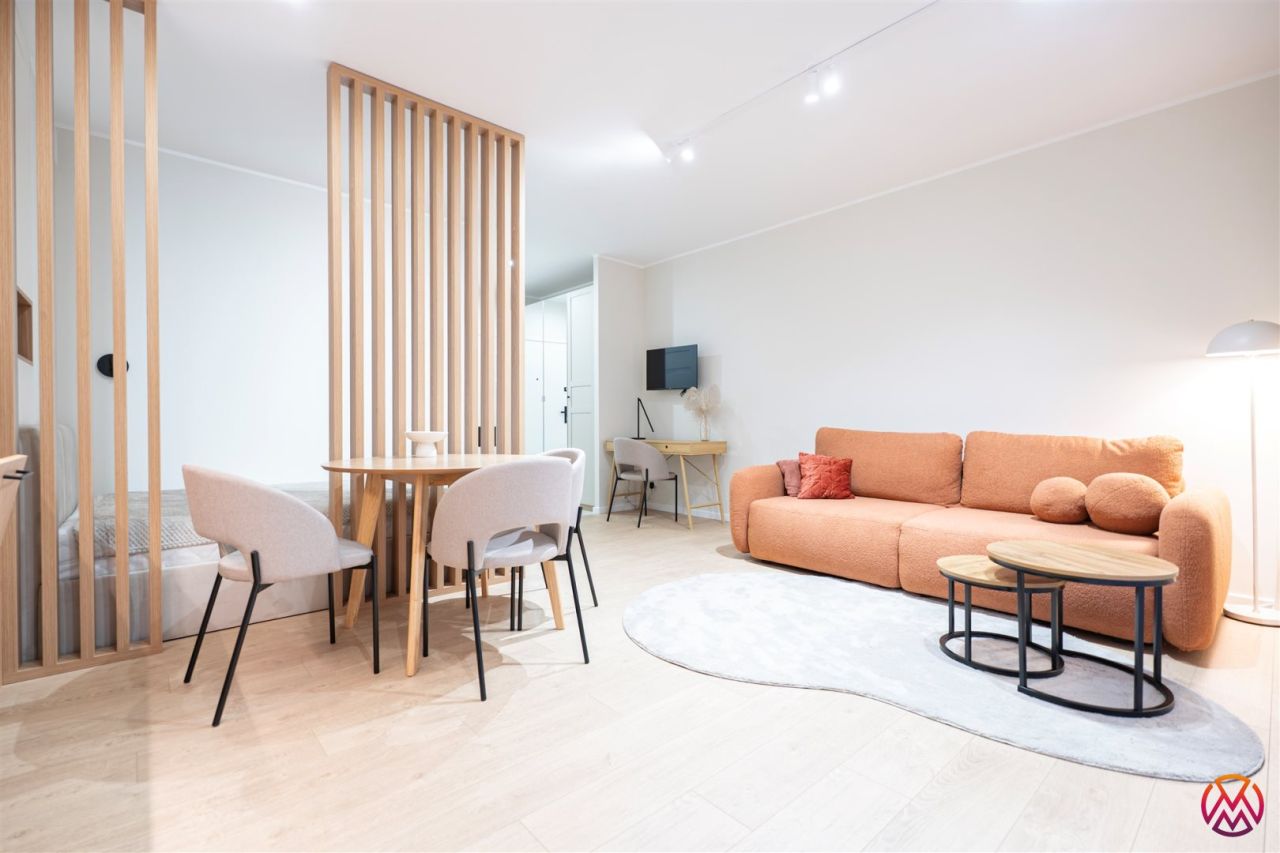 Mieszkanie 1-pokojowe Łódź Śródmieście, ul. Milionowa. Zdjęcie 5